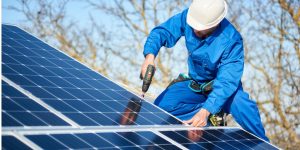 Installation Maintenance Panneaux Solaires Photovoltaïques à Semuy